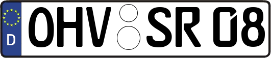 OHV-SR08