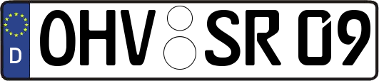 OHV-SR09