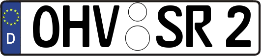 OHV-SR2