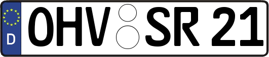 OHV-SR21