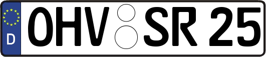 OHV-SR25