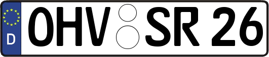 OHV-SR26