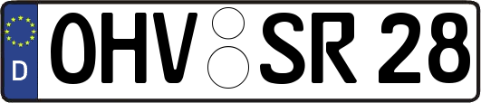 OHV-SR28