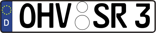 OHV-SR3