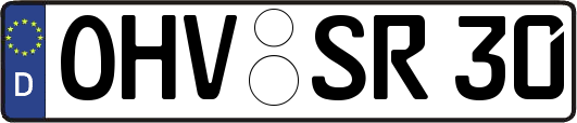 OHV-SR30