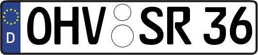 OHV-SR36