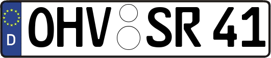 OHV-SR41