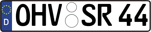 OHV-SR44