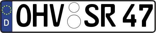 OHV-SR47