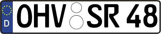 OHV-SR48