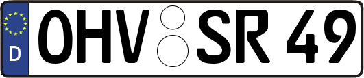 OHV-SR49