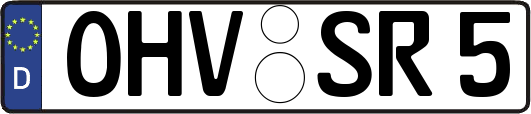 OHV-SR5