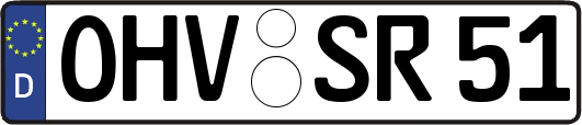 OHV-SR51