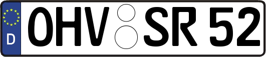 OHV-SR52