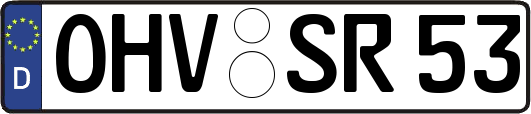 OHV-SR53