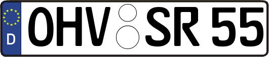 OHV-SR55