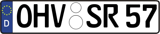 OHV-SR57