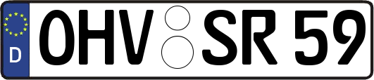 OHV-SR59