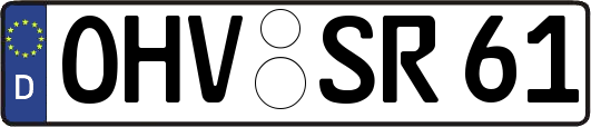OHV-SR61