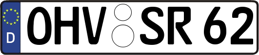 OHV-SR62