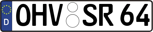 OHV-SR64