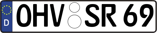 OHV-SR69