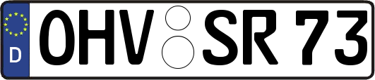 OHV-SR73