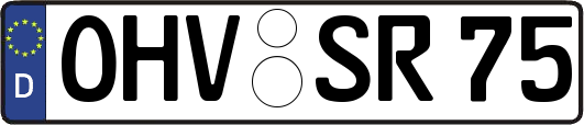 OHV-SR75