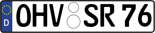 OHV-SR76