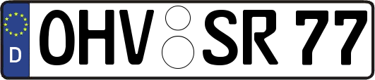 OHV-SR77