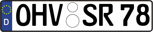 OHV-SR78