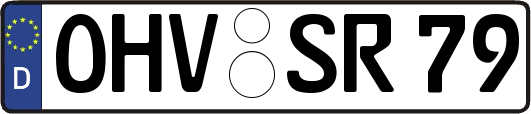 OHV-SR79