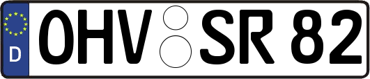 OHV-SR82