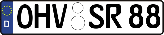 OHV-SR88