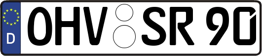 OHV-SR90