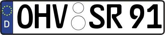 OHV-SR91