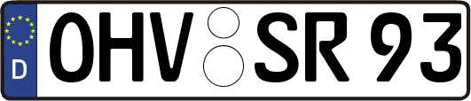 OHV-SR93