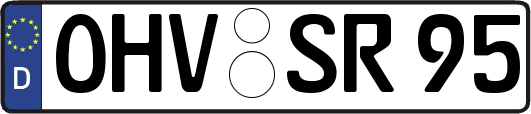 OHV-SR95