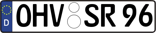 OHV-SR96