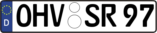 OHV-SR97