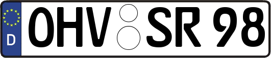 OHV-SR98