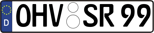 OHV-SR99