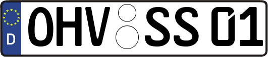 OHV-SS01
