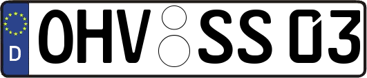OHV-SS03