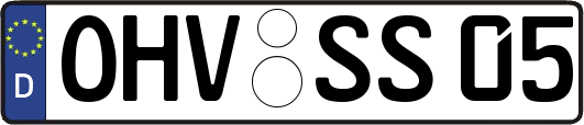 OHV-SS05