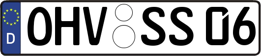 OHV-SS06
