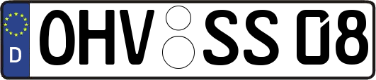 OHV-SS08