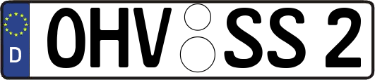 OHV-SS2