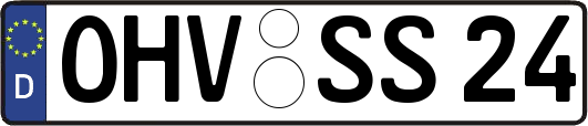 OHV-SS24
