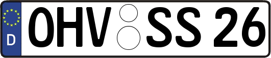 OHV-SS26